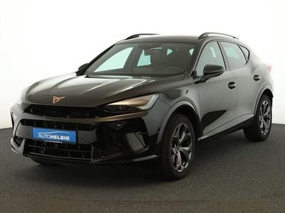 Usata Cupra Formentor 150 CV (110 kW) 2025 Nero SUV