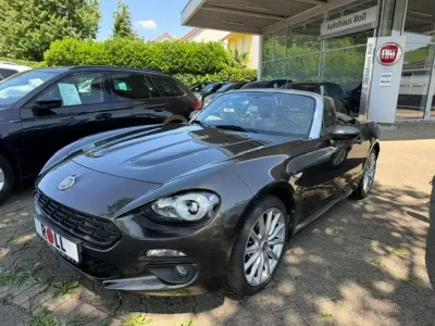 Gebraucht Fiat 124 Spider