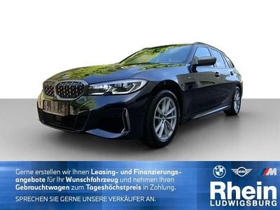 Second-hand BMW 340 374 CP (275 kW) 2021 Negru Break