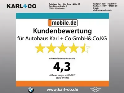 Gebraucht BMW 318
