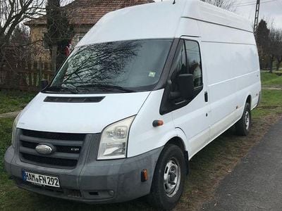 Usata Ford Transit 200 CV (147 kW) 2008 Bianco Pick-up