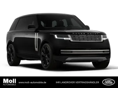 Neu Land Rover Range Rover Autobiography 530 PS (389 kW) 2026 Schwarz SUV