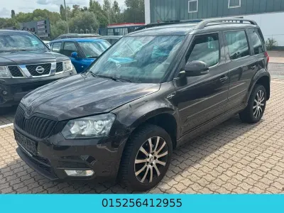 Gebraucht Skoda Yeti