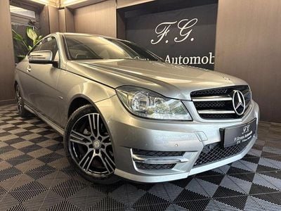 Mercedes C180