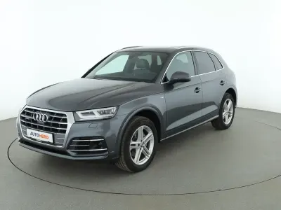 Gebraucht Audi Q5 Sport 245 PS (180 kW) 2019 Grau SUV