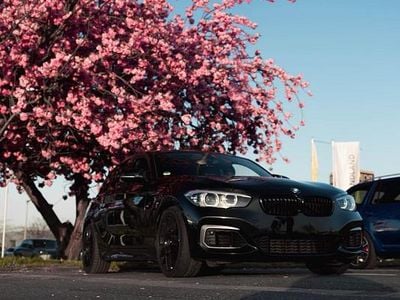 Gebraucht BMW M140 M Sport 340 PS (250 kW) 2019 Schwarz Kleinwagen