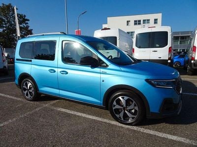 Ny Ford Tourneo Connect Active 122 HK (89 kW) 2026 Blå Minibuss