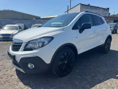 Gebraucht Opel Mokka