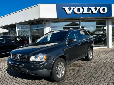 Gebraucht Volvo XC90 185 PS (136 kW) 2010 Grau SUV