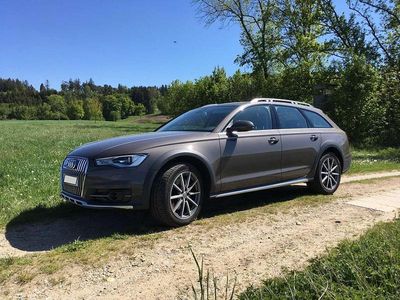 Gebraucht Audi A6 272 PS (200 kW) 2019 Braun Kombi