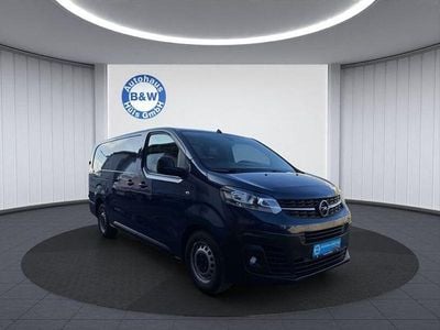 Gebraucht Opel Vivaro Edition 150 PS (110 kW) 2021 Blau Van / Kleinbus