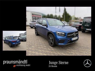 Gebraucht Mercedes GLB200 AMG 163 PS (119 kW) 2025 Schwarz SUV
