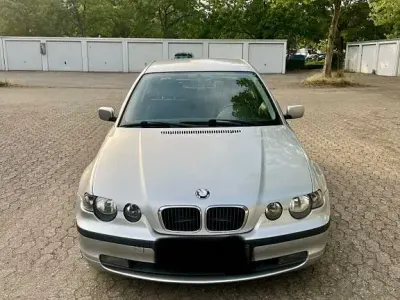 Gebraucht BMW 316 Compact