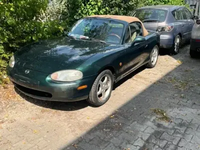 Gebraucht Mazda MX5