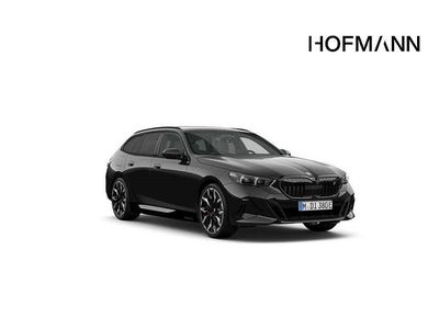 Neu BMW i5 M Sport 289 kW (394 PS) 2026 Saphirschwarz metallic Kombi