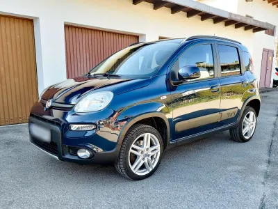 Gebraucht Fiat Panda Cross
