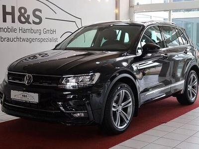 gebraucht VW Tiguan 2.0 TSI R-LINE 4Motion *KAMERA*AHK*LED*PDC