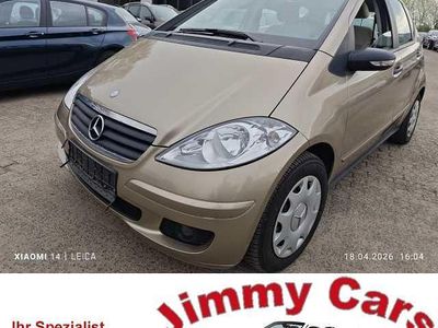Gebraucht Mercedes A150 Classic 95 PS (69 kW) 2007 Gold Limousine