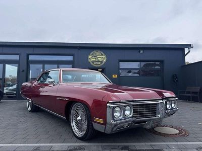 Rot Gebraucht 1970 Buick Electra 225 Limousine | 29.999 €