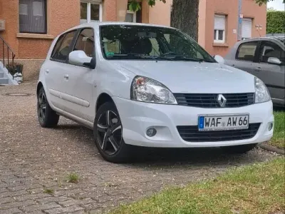 Gebraucht Renault Clio II