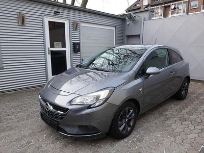 Gebraucht Opel Corsa 90 PS (66 kW) 2019 Grau Kleinwagen