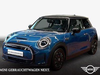 Blau Gebraucht 2023 Mini Cooper SE Classic Kleinwagen | 18.760 € (Fairer Preis)