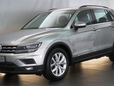 Grau Gebraucht 2019 VW Tiguan Comfortline SUV | 23.690 € (Fairer Preis)