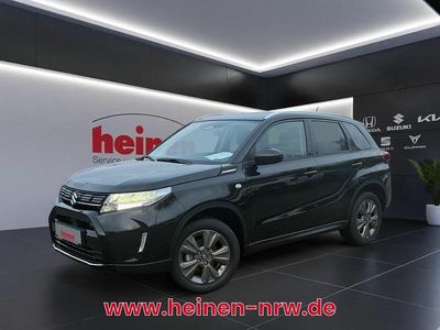 Begagnad Suzuki Vitara Comfort 129 HK (94 kW) 2026 Svart SUV