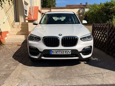 Gebraucht BMW X3 Comfort Edition 265 PS (194 kW) 2018 Weiß SUV