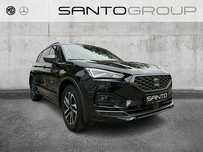 Gebraucht Seat Tarraco FR 150 PS (110 kW) 2023 Schwarz SUV