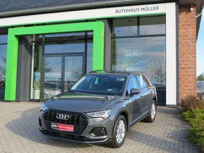 Usata Audi Q3 Advanced 150 CV (110 kW) 2019 Grigio SUV