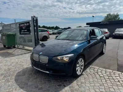 Gebraucht BMW 118