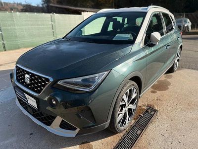 Grau Gebraucht 2021 Seat Arona Xperience SUV | 18.500 € (Fairer Preis)