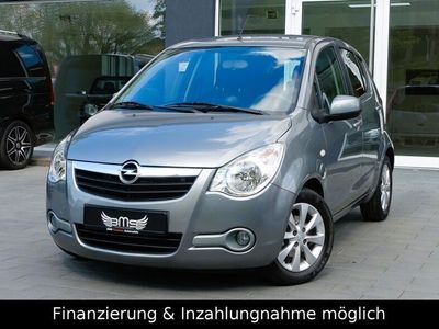 gebraucht Opel Agila B Edition Garantie bis 05.2025