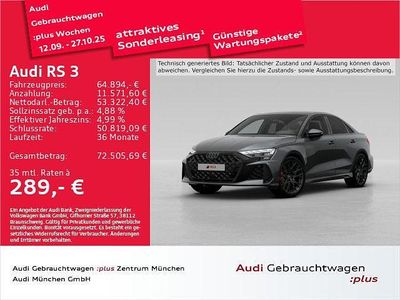 Audi RS3