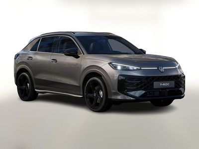 Neu VW T-Roc R-line 150 PS (110 kW) 2026 Wolf grey metallic SUV