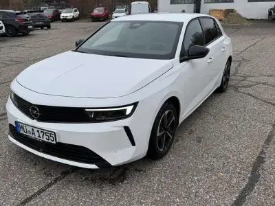 Gebraucht Opel Astra