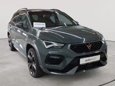 Gebraucht Cupra Ateca