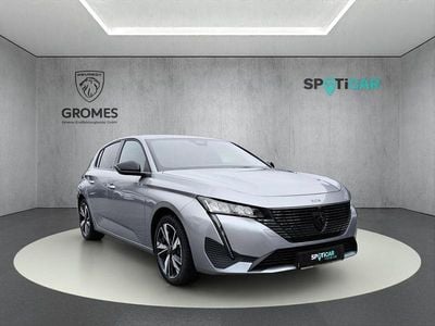 Gebraucht Peugeot 308 Allure 131 PS (96 kW) 2024 Metfa artense silber Limousine