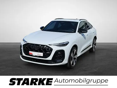 Gebraucht Audi SQ5 Sportback Ambiente 367 PS (269 kW) 2025 Mythosschwarz metallic SUV