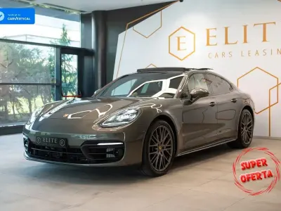 Gebraucht Porsche Panamera 4 Platinum Edition 330 PS (242 kW) 2023 Grün Limousine