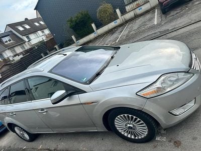 Gebraucht Ford Mondeo 140 PS (102 kW) 2007 Silber Kombi