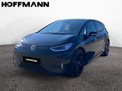 Gebraucht VW ID.3 GTX 239 kW (326 PS) 2025 Grenadilla black metallic Kleinwagen