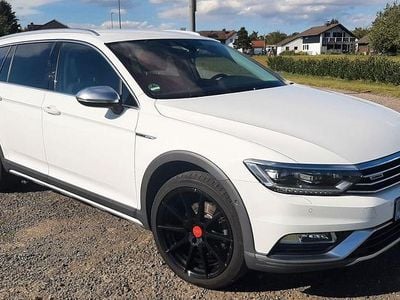 VW Passat Alltrack