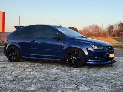 Blau Gebraucht 2006 Ford Focus ST Limousine | 5.900 € (Fairer Preis)