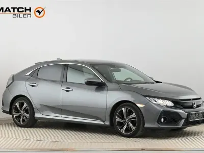 Gebraucht Honda Civic Elegance 129 PS (94 kW) 2018 Limousine