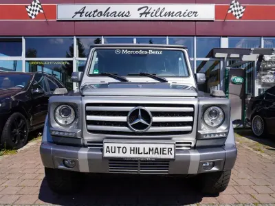 Gebraucht Mercedes G350