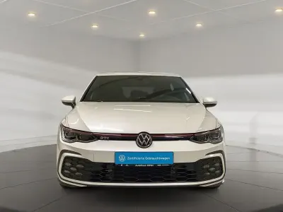 Gebraucht VW Golf VIII Sound 245 PS (180 kW) 2021 Weiß Limousine
