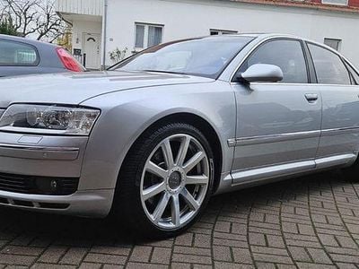 Gebraucht 2004 Audi A8 Limousine | 6.450 € (Etwas zu teuer)