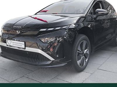 Nouă Skoda Enyaq iV Selection 210 kW (286 CP) 2026 Negru SUV